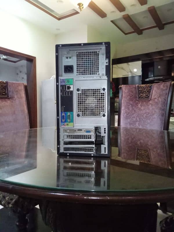 Dell optiplex corei3 2nd gener 4