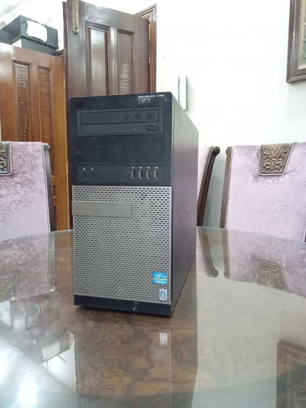 Dell optiplex corei3 2nd gener 5