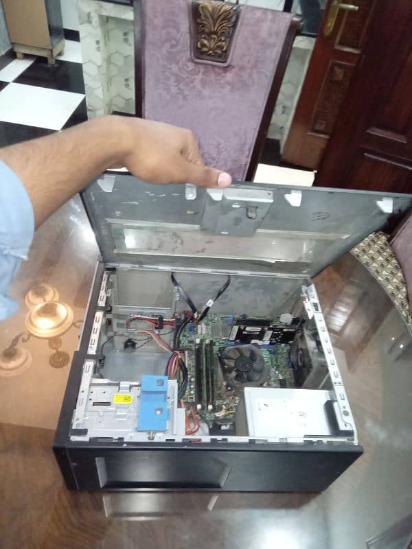 Dell optiplex corei3 2nd gener 6