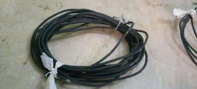 Television cable