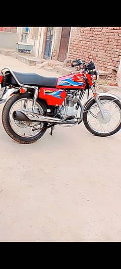 Honda 125