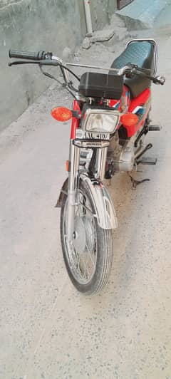 Honda CG 125 (2024) MODEL | CG 125 In Bikes | 125 in Lahore