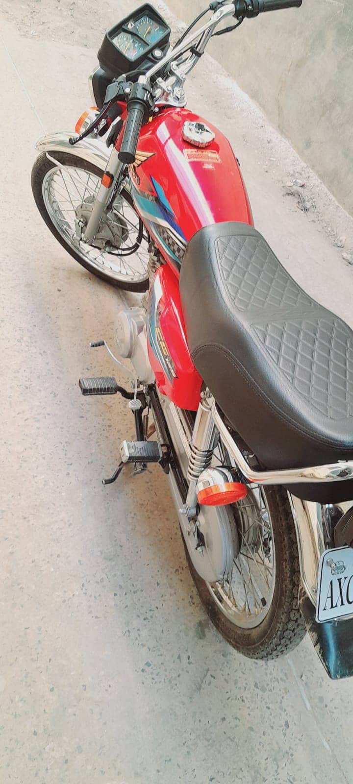 Honda CG 125 (2024) MODEL | CG 125 In Bikes | 125 in Lahore 5