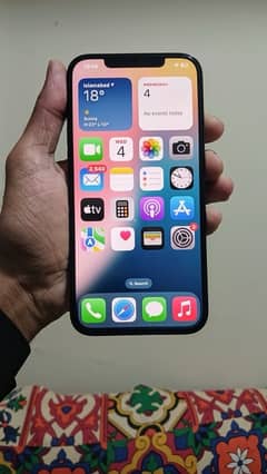 Iphone 12 Pro Max 128GB Official Dual Sim PTA Approved