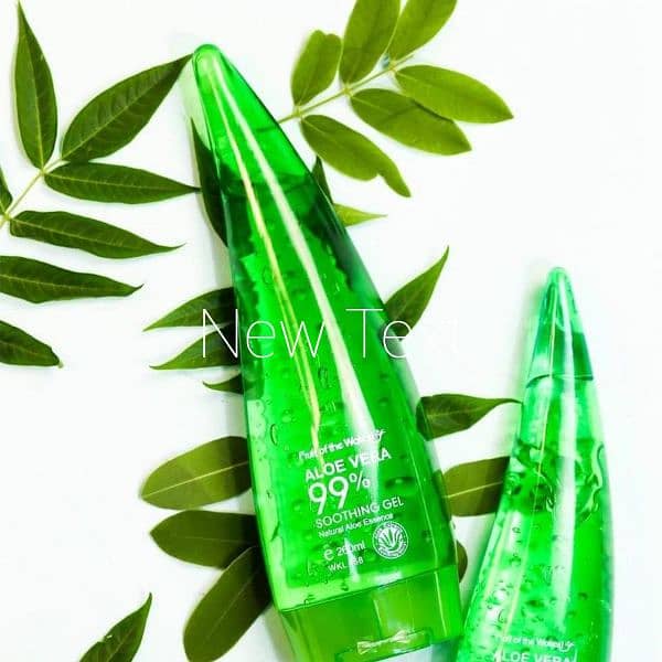 Aloe Vera Skin Hydrating And Glow 260 Ml 2