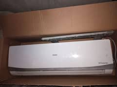 Haier DC inverter 10by10 condition urgent sale