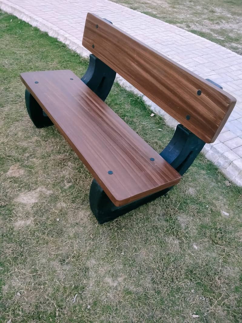 Garden Bench Park Bench Garden Furniture lawn Chairs outdoor furnitur 3