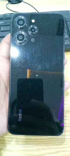 Redmi 12 8GB RAM 256 GB Memory with Full warranty