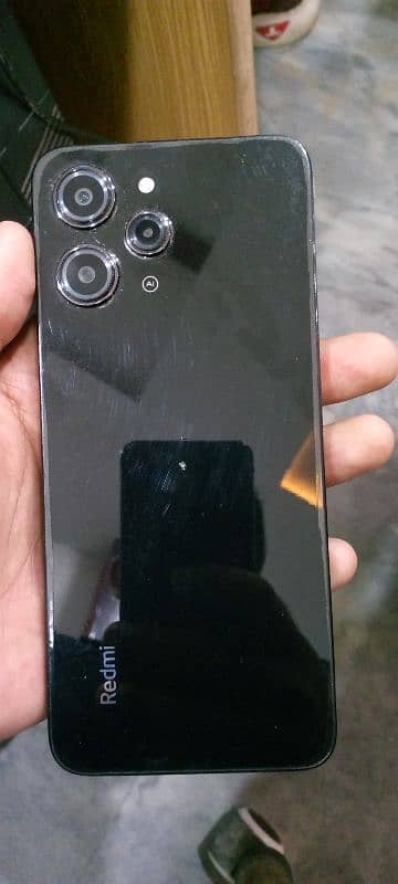 Redmi 12 8GB RAM 256 GB Memory with Full warranty 8