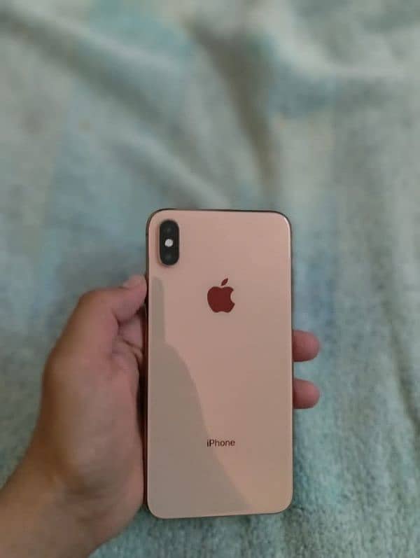 iPhone XS max 64gb 03262134833 2