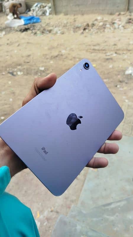 ipad mini 6 64gb purple 5