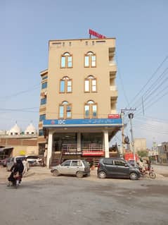 Flat For rent In Ghauri Town Phase 4B