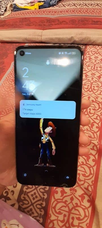 OPPO A96 (SCREEN CRACK ONLY) 3