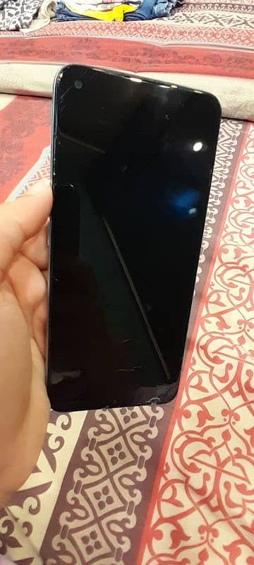 OPPO A96 (SCREEN CRACK ONLY) 4