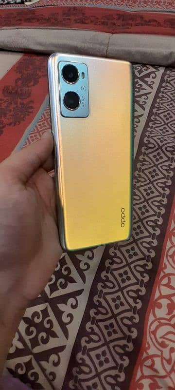 OPPO A96 (SCREEN CRACK ONLY) 5