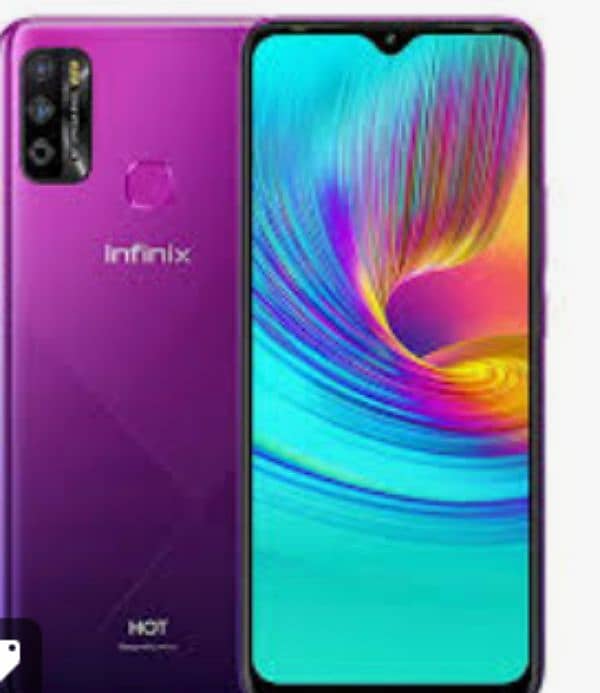 best mobile Infinix hot 9/ 64GB/ram 4 0