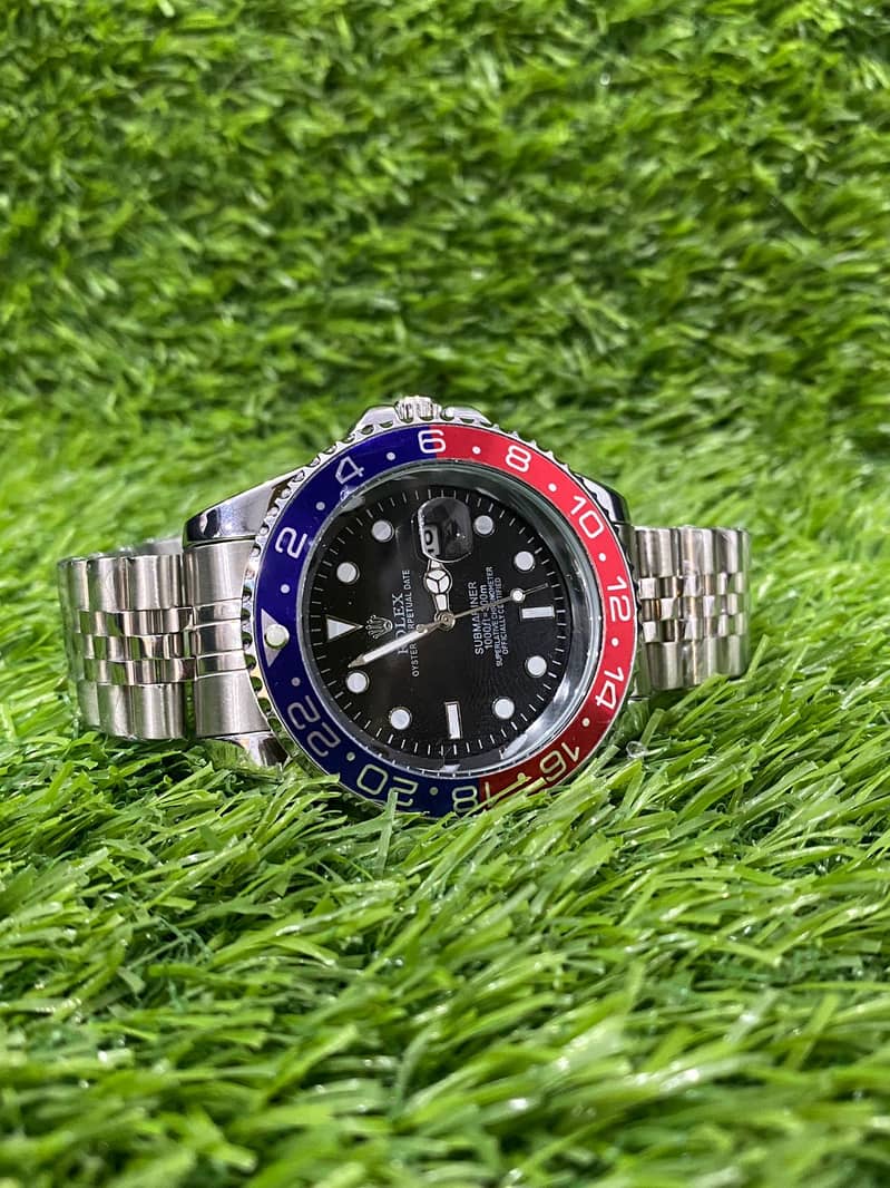 Pepsi Submariner Automatic Super Clone Watch 4