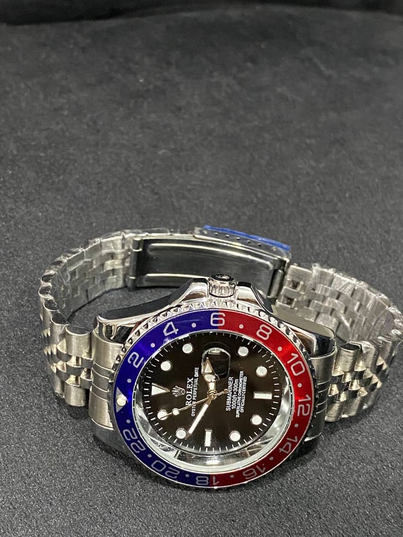 Pepsi Submariner Automatic Super Clone Watch 5