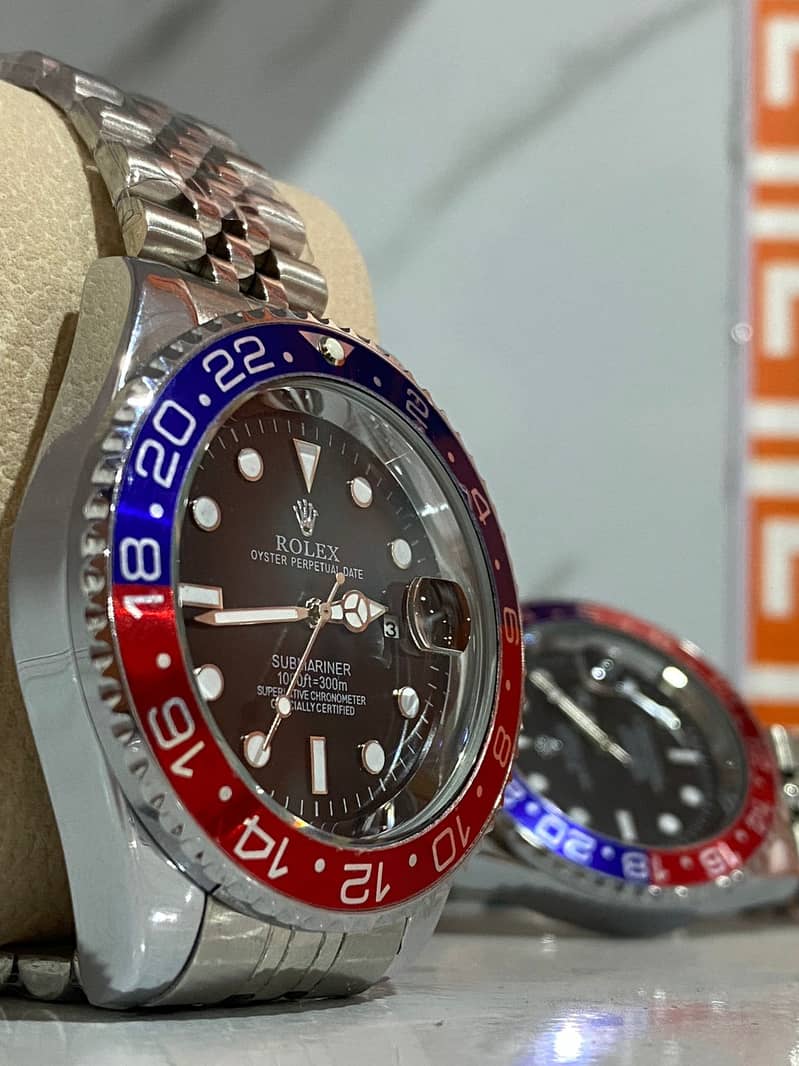 Pepsi Submariner Automatic Super Clone Watch 6