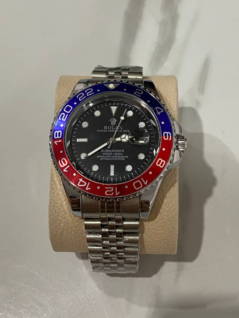 Pepsi Submariner Automatic Super Clone Watch 7