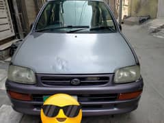 Daihatsu Cuore 2001