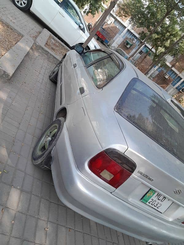 Suzuki Baleno 2004 1