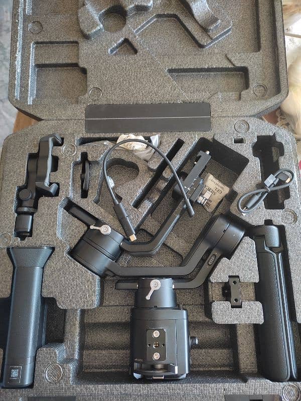 dji ronin sc gimbel 0