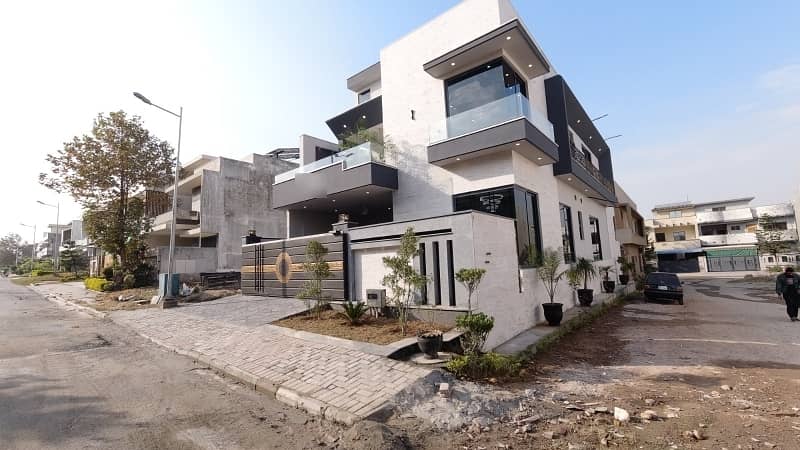 2100 Sq Ft ( 10 Marla )Designer House Available. For Sale in Margalla View Housing Society. MVCHS D-17 Islamabad 9