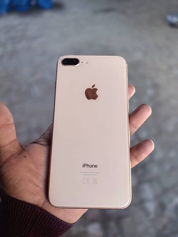 I phone 8 plus 256 pta proveed full ok 0