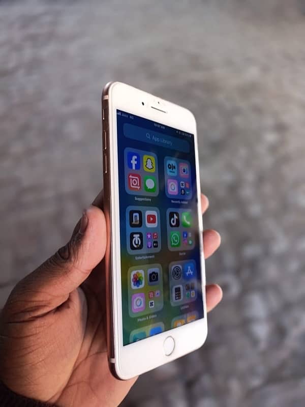 I phone 8 plus 256 pta proveed full ok 1