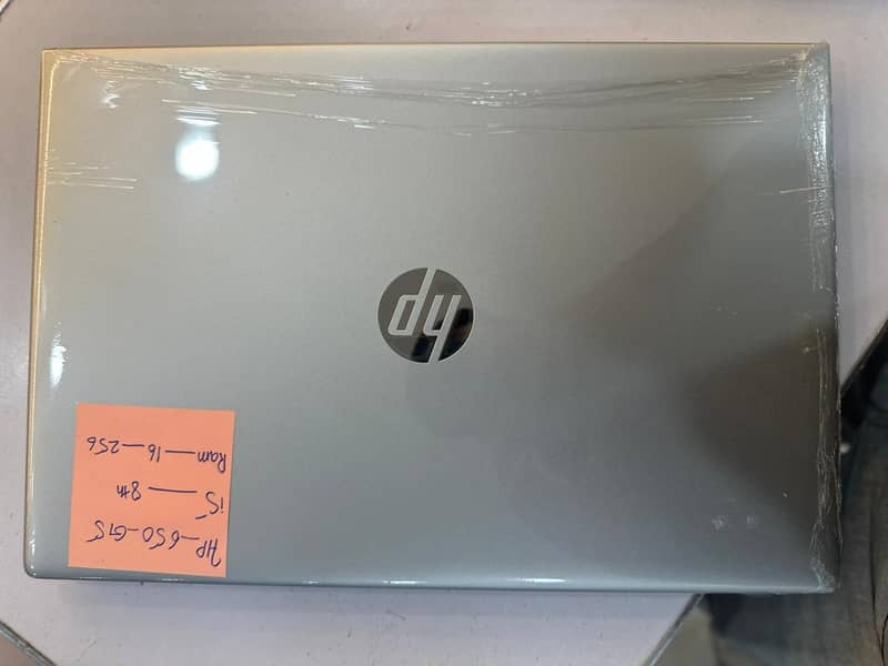 laptop hp 650 g5 core i5 Generation 8th 2