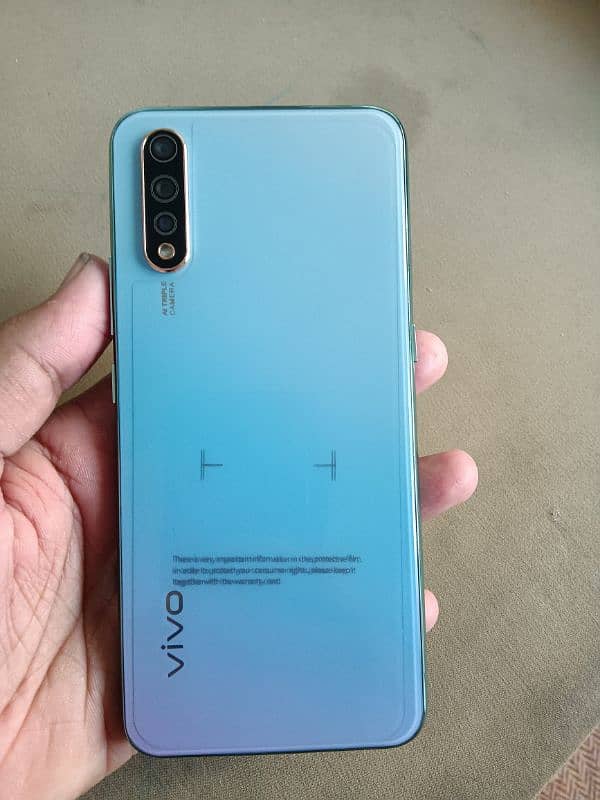 vivo s1 1