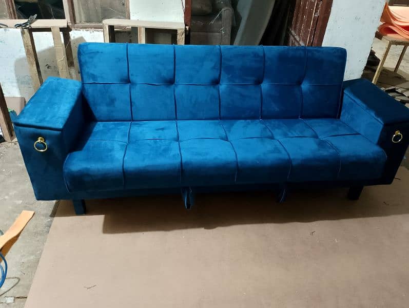 woodan sofa combed holsale rate Long time 1