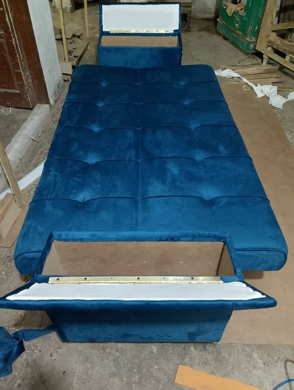 woodan sofa combed holsale rate Long time 3