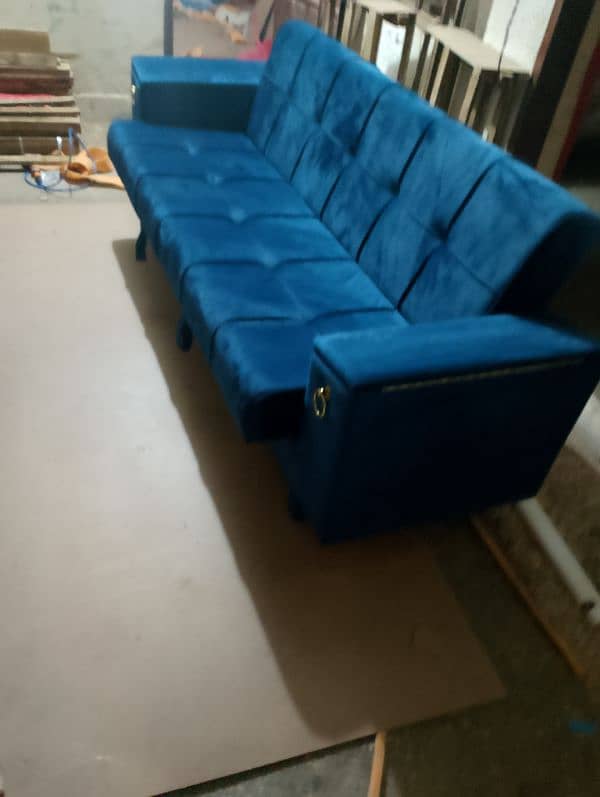 woodan sofa combed holsale rate Long time 4