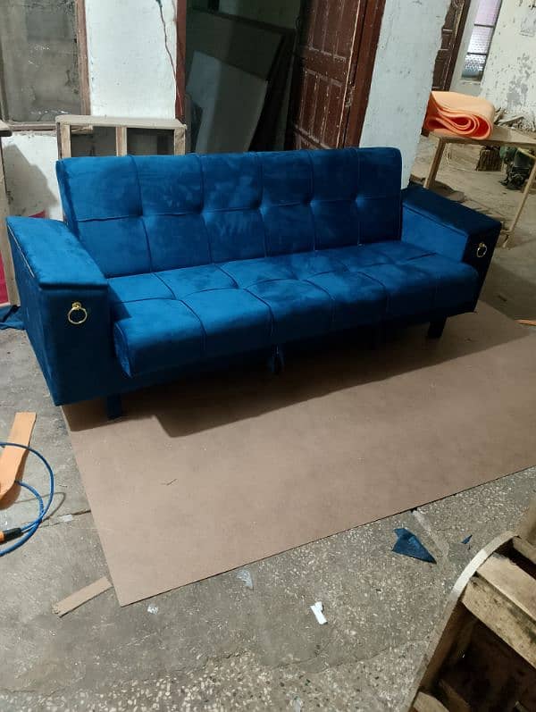 woodan sofa combed holsale rate Long time 5