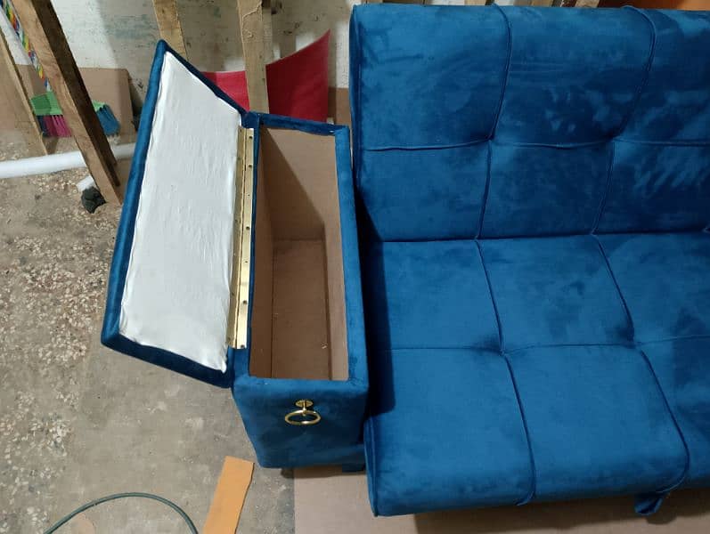 woodan sofa combed holsale rate Long time 6