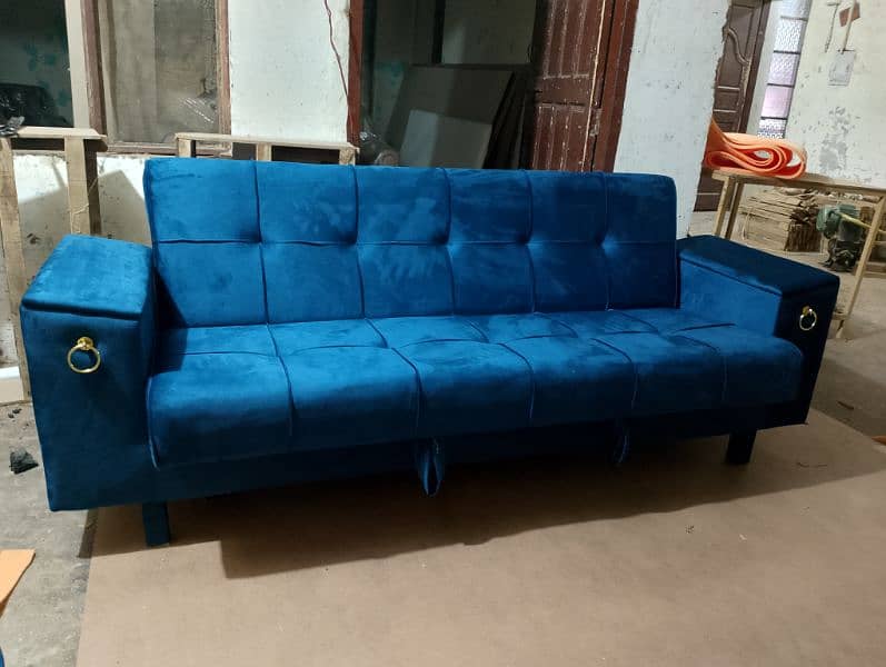 woodan sofa combed holsale rate Long time 7