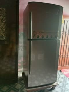 Haier fridge