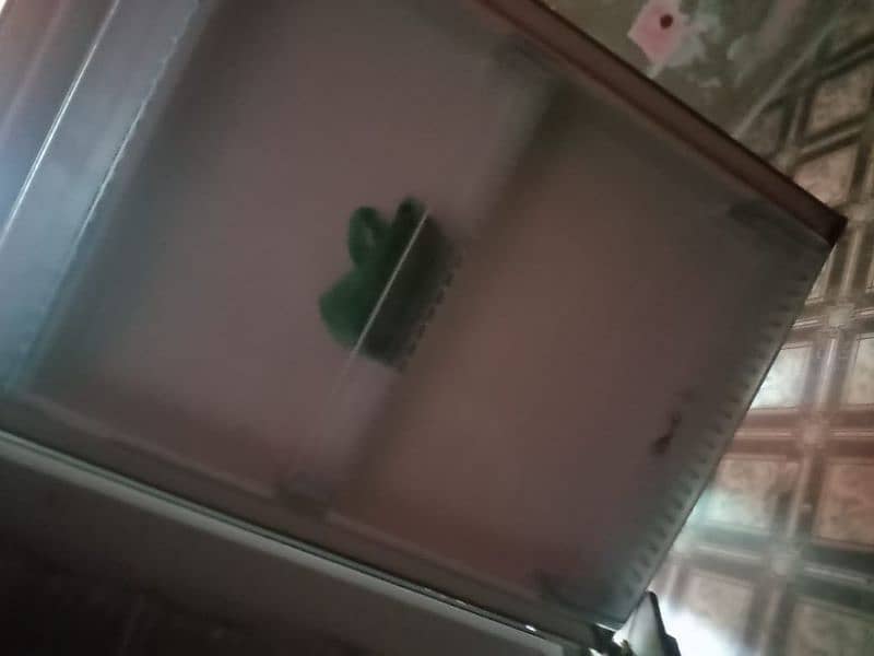 Haier fridge 5