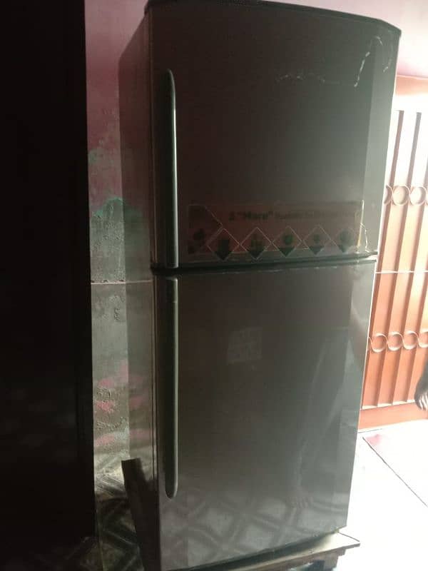 Haier fridge 8