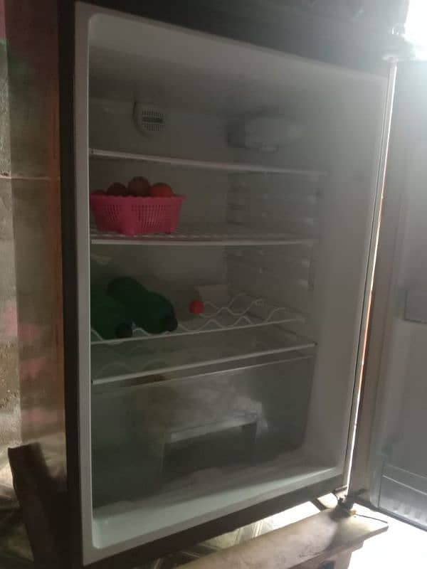 Haier fridge 9