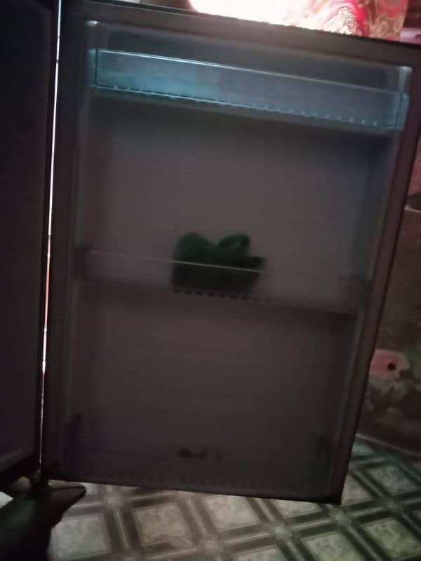 Haier fridge 10