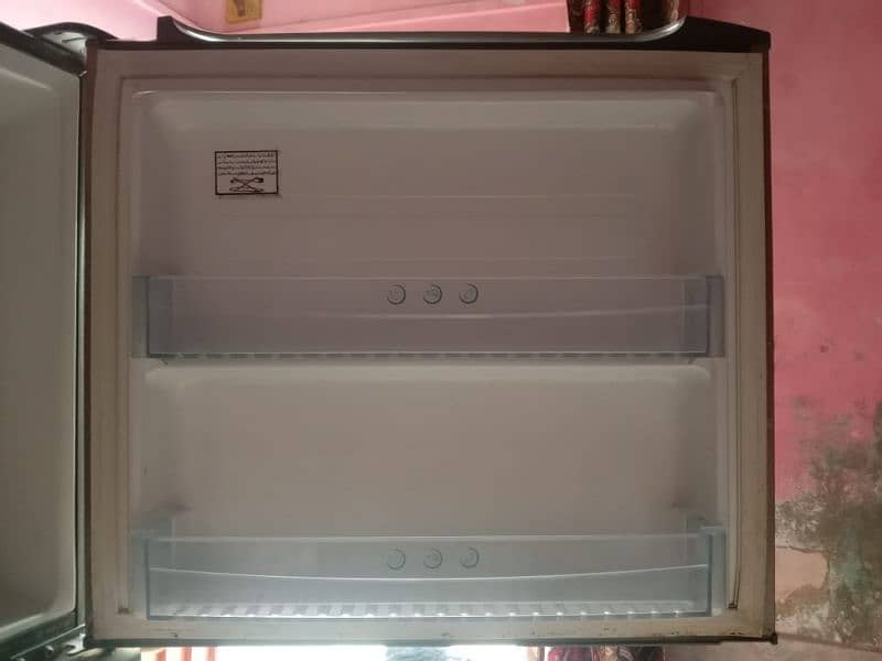 Haier fridge 12