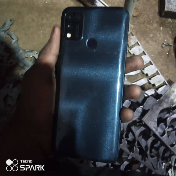 Infinix hot 11 play 4gb 64gb 0