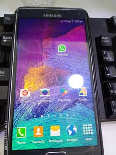 SAMSUNG NOTE 4 URGENT SALE