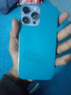 iphone xr covert 13pro EXCANGE POSSIBALE URGENT SALE 03224906911