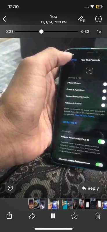 iphone xr covert 13pro EXCANGE POSSIBALE URGENT SALE 03224906911 3