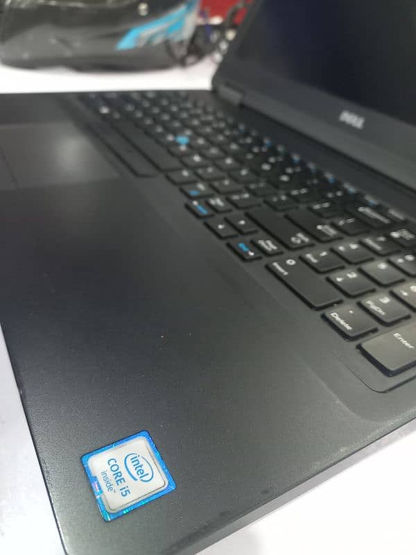 Dell Precision 3510 core i5 6th generation 1