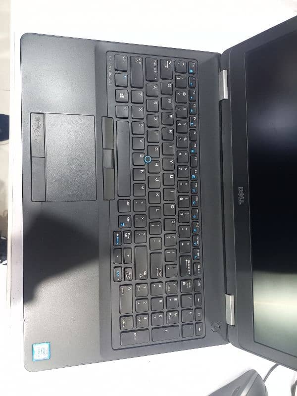 Dell Precision 3510 core i5 6th generation 3